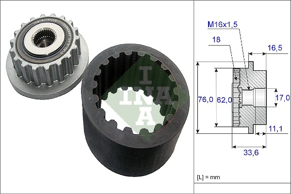 Flexible Coupling Sleeve Kit
